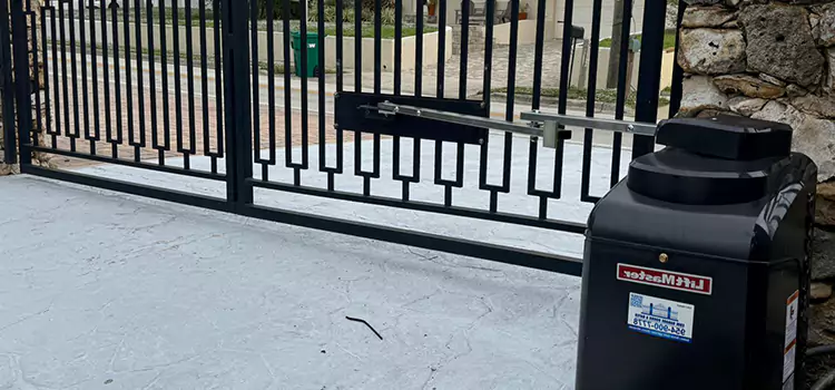 Seamless Installation and Support for Your New Gate in Duluth, GA