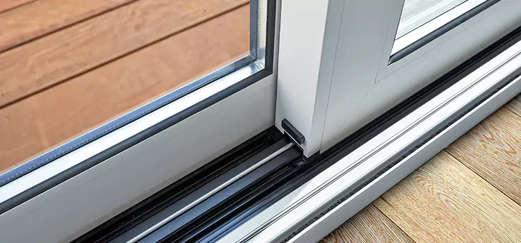 Why Your Sliding Door Keeps Getting Stuck in Duluth, GA?
